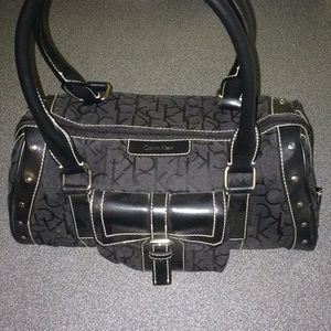 Calvin Klein satchel bag